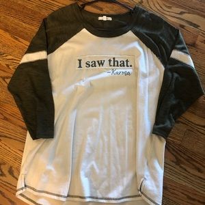 Long  sleeve t shirt